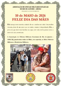 Feliz Dia das Mães