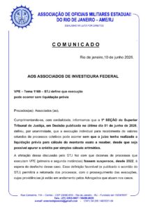 STJ define que execução da VPE pode ocorrer sem liquidação prévia (Tema 1169)
